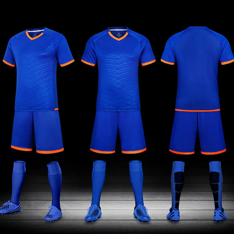 Футбольная форма для мальчиков football uniforms Пользовательский номер вашего номера высокого качества дышащий надпись на футболке