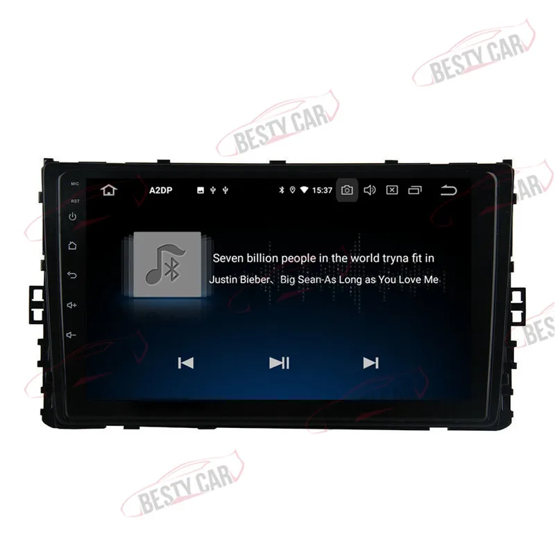 Perfect 9" Android 9.0 Car Multimedia Player Stereo GPS Navigation for 2018 20119 VW/Volkswagen/POLO/Golf/Skoda/Octavia/Seat/Leon 5
