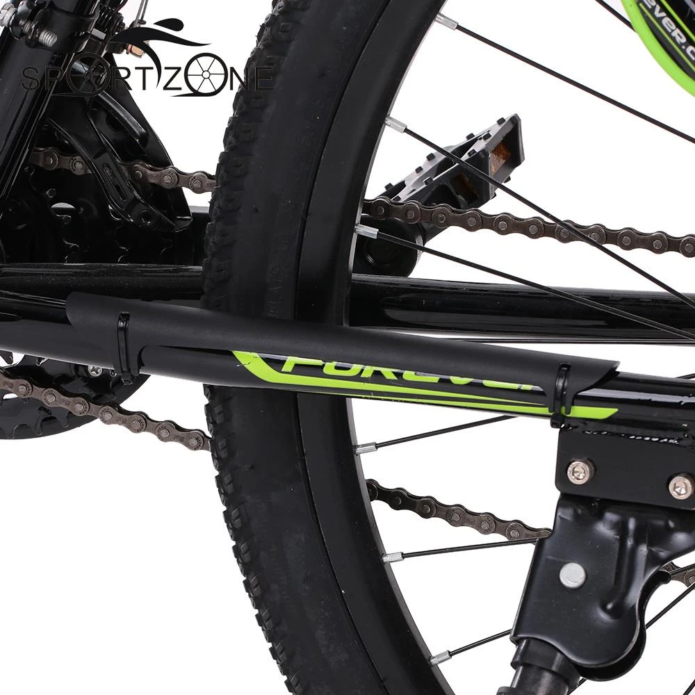 Plastic Bicycle Chain Protector Cover Guard MTB Bike Frame Chain Rear Fork