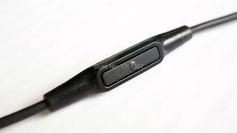 Earphone line drive by wire Earphone microphone line Cable for Sennheiser PXC450 and PXC550 headphones Nondestructive sound