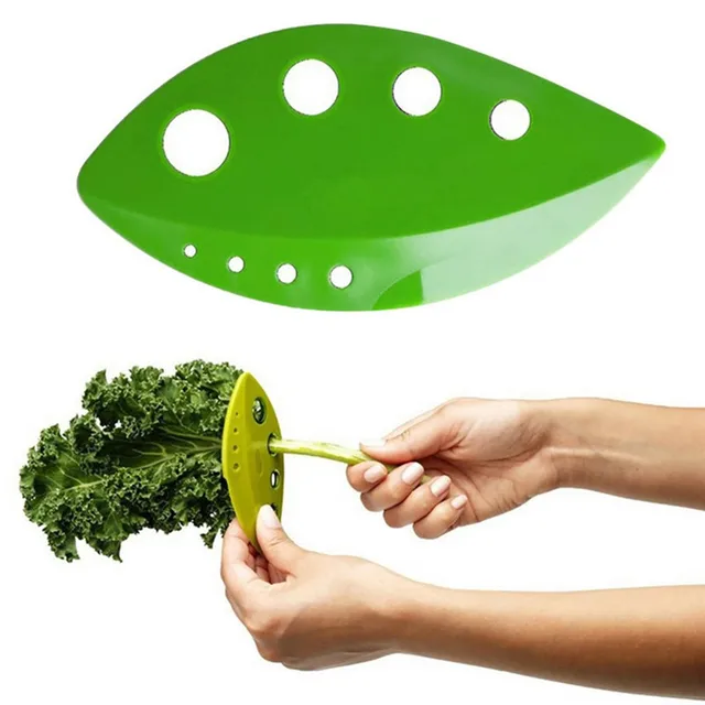 Special Price ICOCO Kitchen Gadget Kale, Chard, Collard Greens Herb Stripper Looseleaf Rosemary Thyme Loose Leaf Herb Stripper Vegetable Tool Special Price ICOCO Kitchen Gadget Kale, Chard, Collard Greens Herb Stripper Looseleaf Rosemary Thyme Loose Leaf Herb Stripper Vegetable Tool