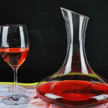 1 шт. классические графин для Вина Ручной Работы Красное вино pourer яркие цвета шампанского Графин красное Вино Графин JS 1100