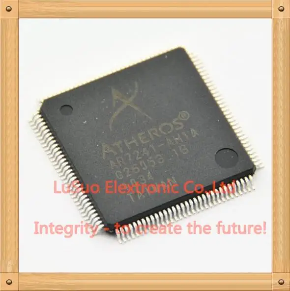 Atheros AR7241-AH1A AR7241 AH1A QFP128 Wirless IC Chip