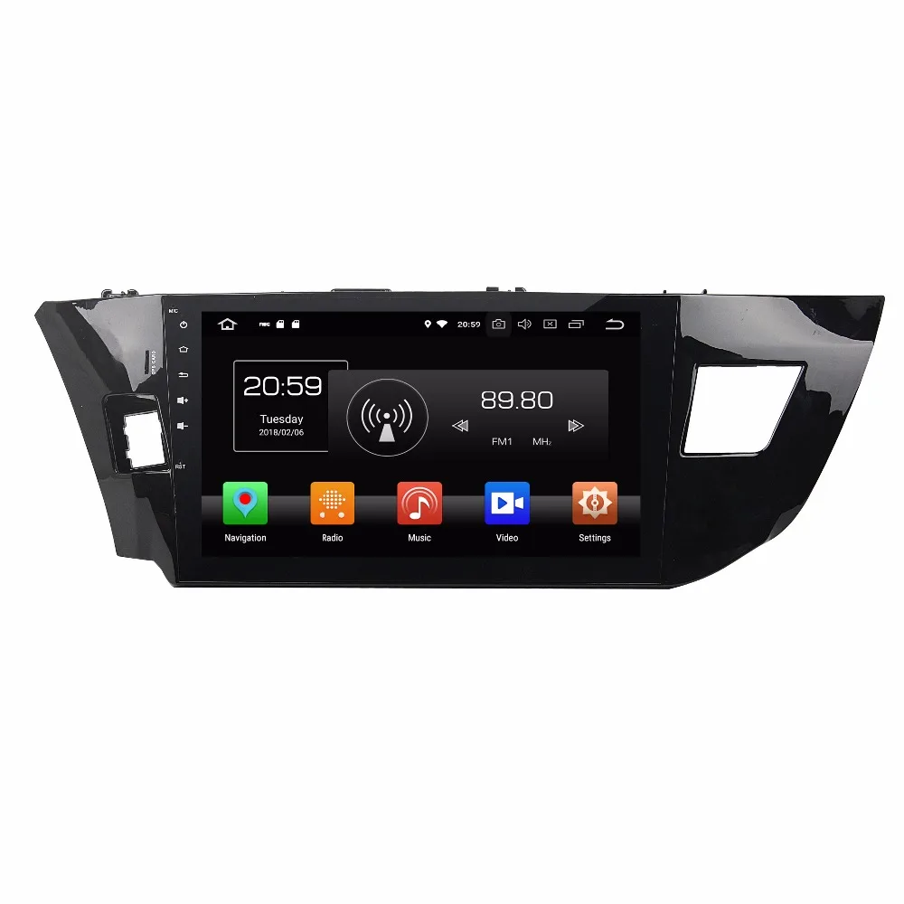 Flash Deal Octa Core 10.1 inch 8 core Android 9.0  Car Radio DVD player GPS for Toyota LEVIN  2013-2015 64G NAVIGATION 4GB RAM 0 Flash Deal Octa Core 10.1 inch 8 core Android 9.0  Car Radio DVD player GPS for Toyota LEVIN  2013-2015 64G NAVIGATION 4GB RAM 0