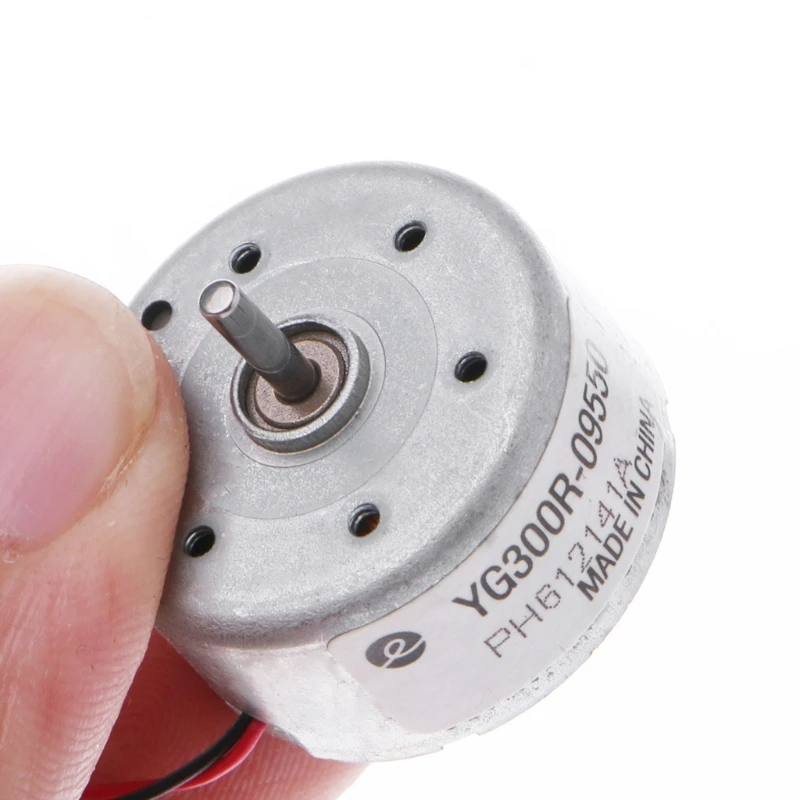 Mini Micro 300 Solar Power Motor 5500rpm Dc 3v 6v Toys Parts T22 Power Motor Solar Powered Motormotor Power Aliexpress