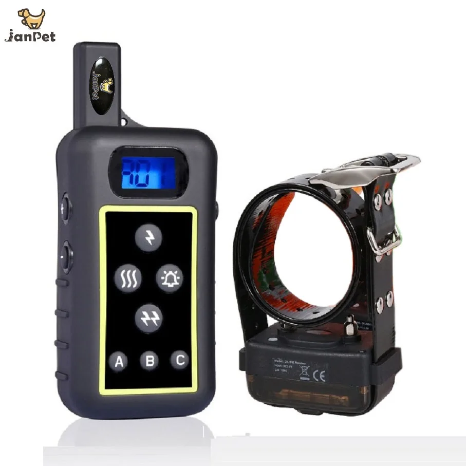 janpet-dt2000B-1 dog trainer