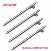 18mm 20mm 22mm 24mm Quick Release Spring Bars Pins For Sumsung Gear S2 S3 Pins Watch Strap Replacement Band-  4Pcs/lot ► Photo 1/6