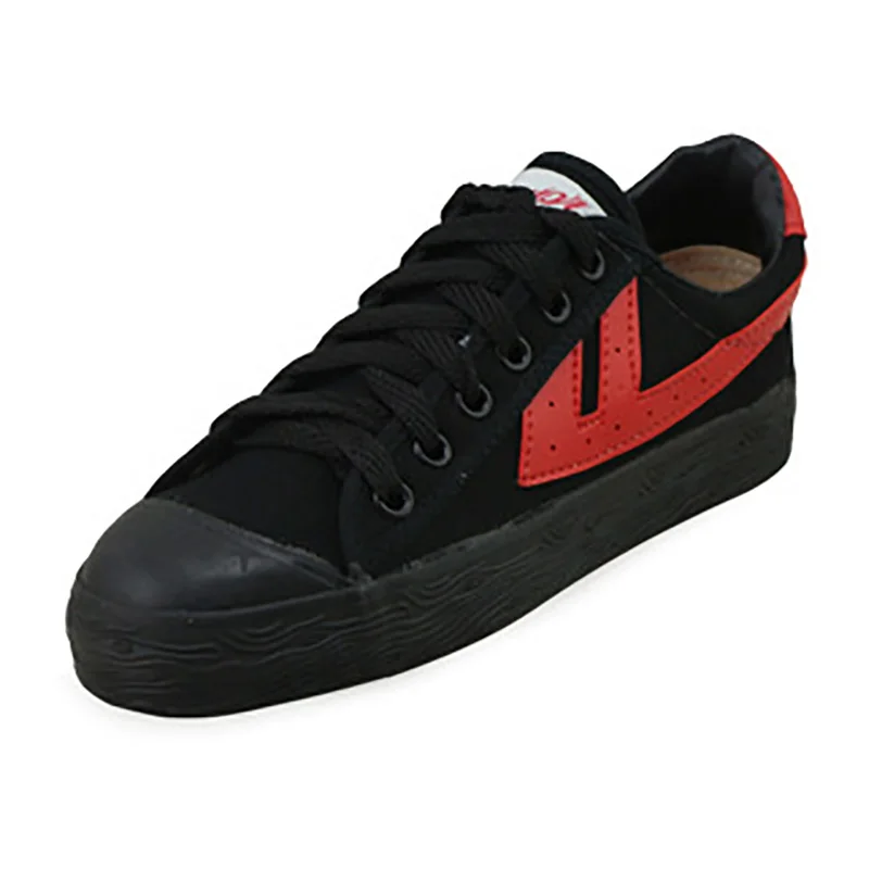 EU34 44 WB 1 Canvas HuiLi Classic Athletics Fitness KungFu кроссовки для тайчи Shoes взрослых|Катание на