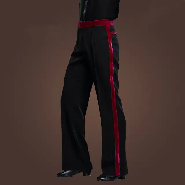 samba heren rood
