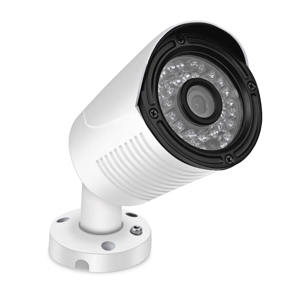 

36pc IR P2P HD 720P/960P/1080P Network Onvif IP Camera cmos waterproof Metal Night Vision IP 36IR Camera Mobile XMEye