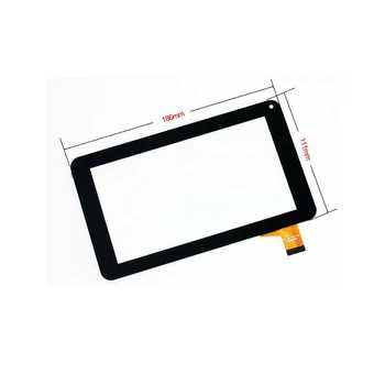 

New Black 7 inch Digitizer Touch Screen Panel glass For HI-LEVEL HLV-T706 T708 Tablet PC