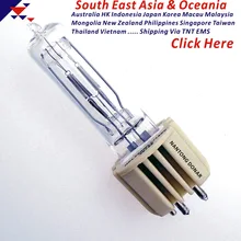 DONAR DN-38307 ламинатом высокого давления 750 W 115 V HPL750/115X7008 HPL750/115 V HPL750-C 115V750W G9.5 галогеновая лампочка для сцен и студий освещение лампа