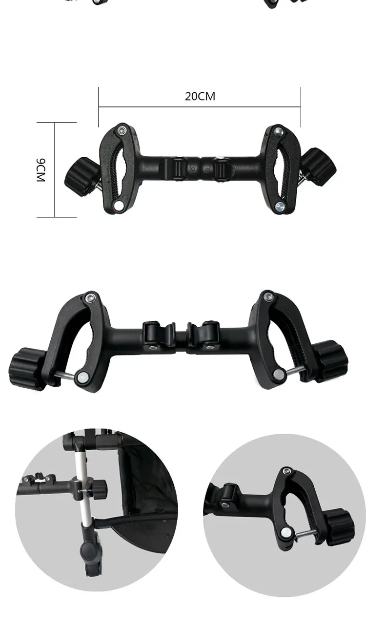3 шт., соединитель для коляски, двойная детская коляска, шарнир для yoyo+ Yoya, складные аксессуары для коляски