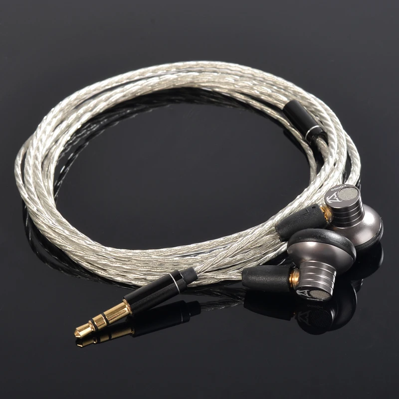 Новые наушники вкладыши MusicMake TONEKING TO65/TO180/ TO200 с высоким сопротивлением Hi Fi