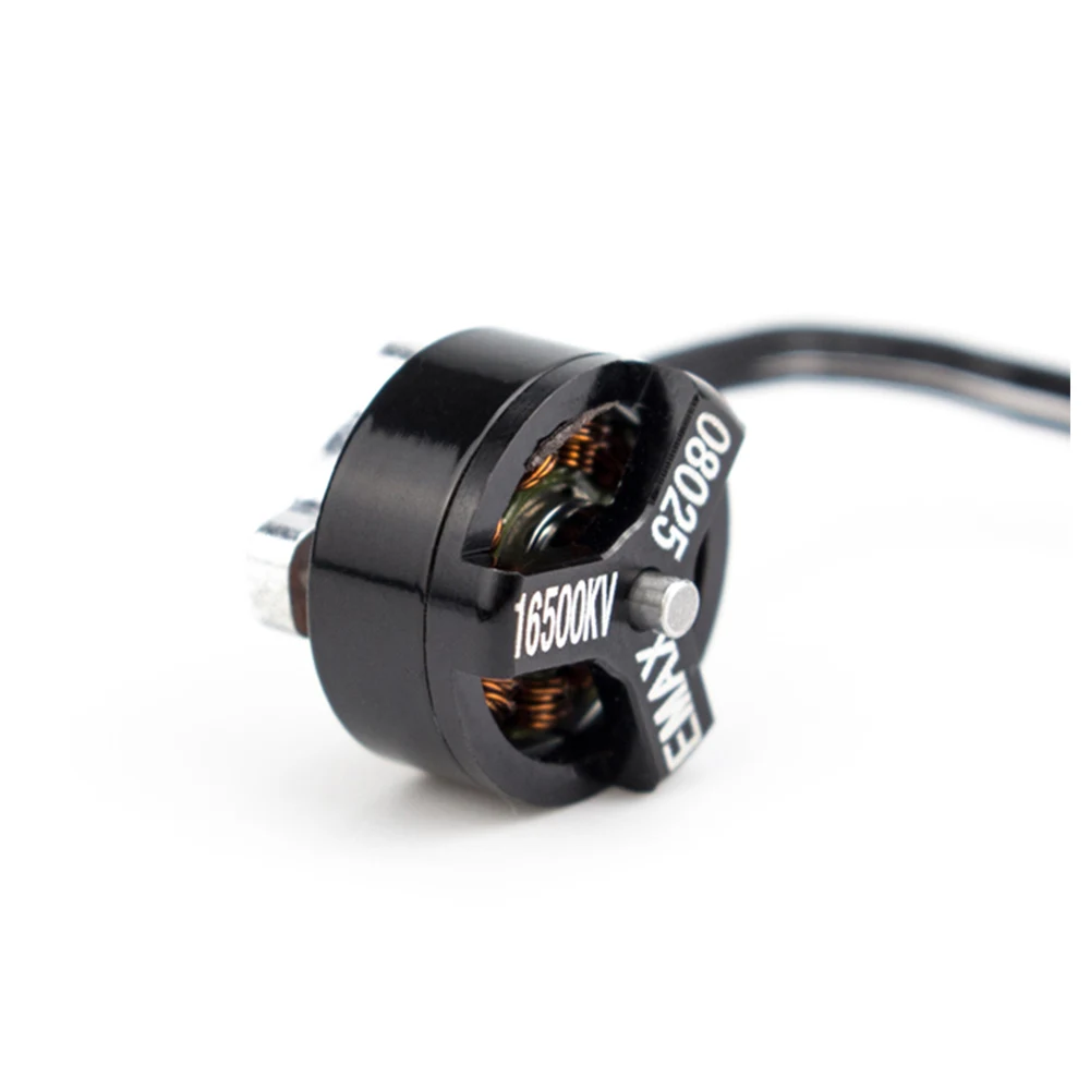 

Official EMAX 08025 Brushless Motor 16500KV 1S For Indoor Racing Drone/ Tinyhawk Performance Part