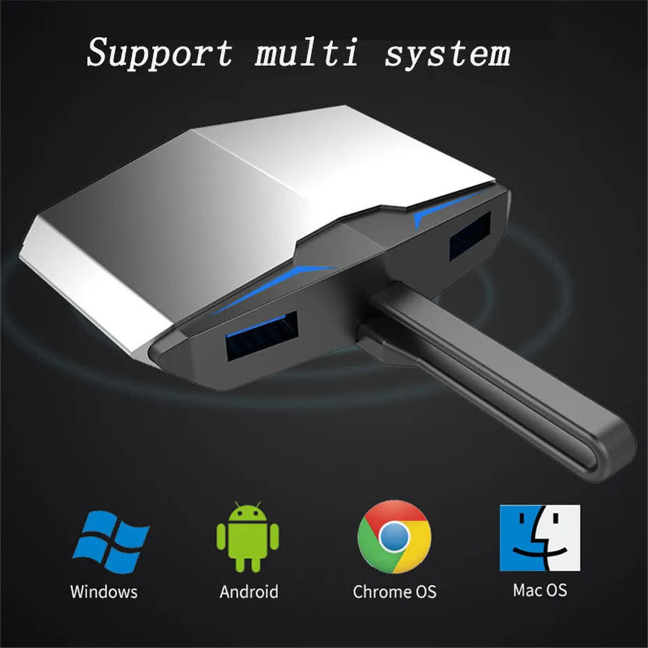 Basix USB C концентратор к HDMI VGA Rj451000Mbps адаптер Thunderbolt 3 type C концентратор с портом передачи PD USB концентратор для Macbook Pro