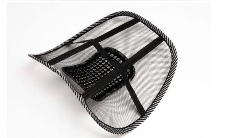 Новая искусственная Автомобильная подушка для массажа тела, автомобильные аксессуары