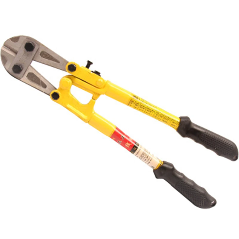 14 30 inch bolt cutter wire cutter pliers 65 manganese steel crimping