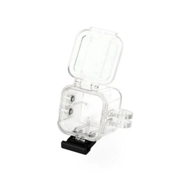 Best Offers Waterproof Case Shell for Vehicle DVR Quelima SQ12 Camera Accessories Color is White Material ABS Best Offers Waterproof Case Shell for Vehicle DVR Quelima SQ12 Camera Accessories Color is White Material ABS