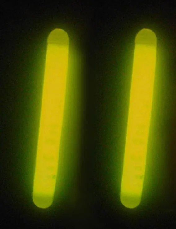 light stick -yellow 