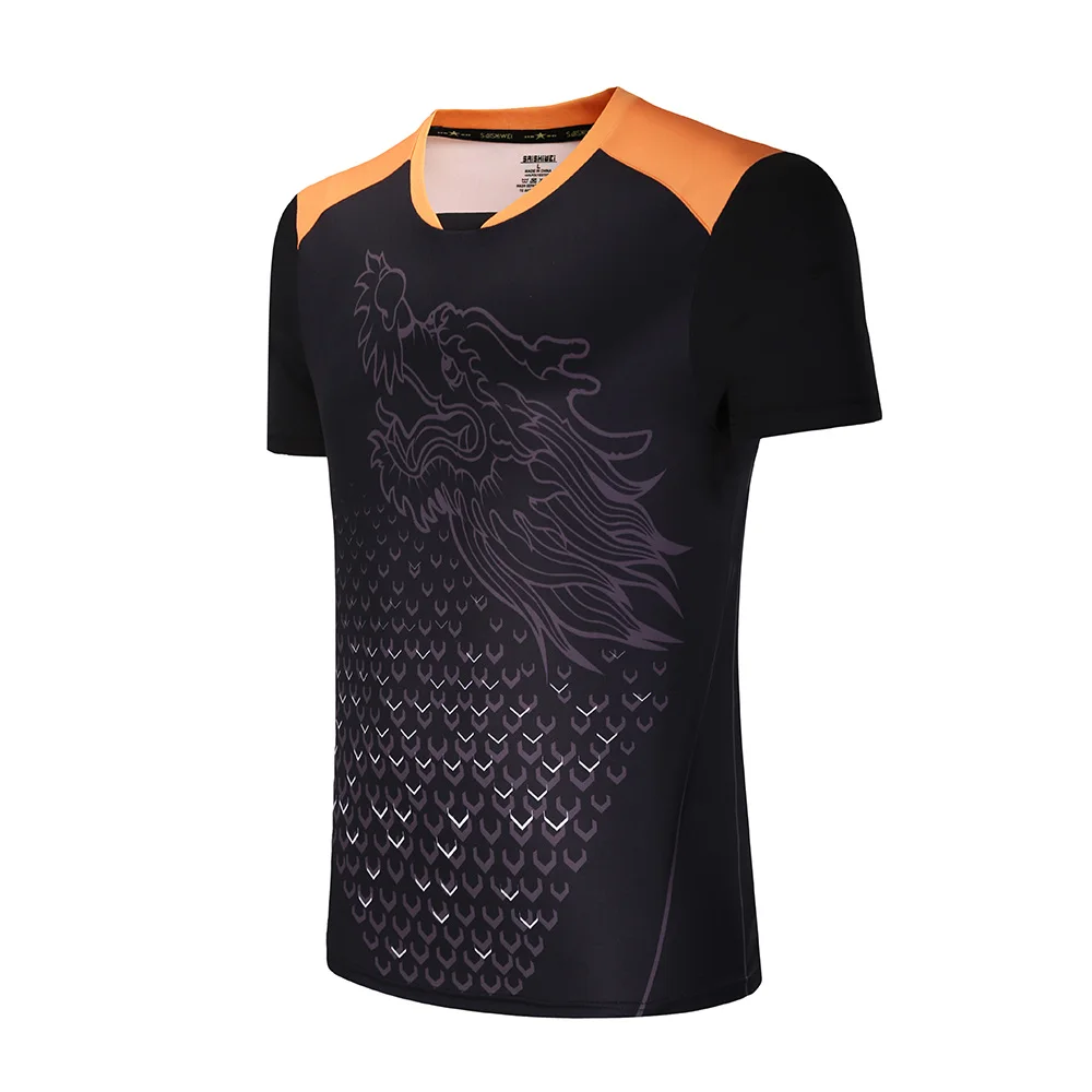 mesa masculino feminino, roupas de ping pong,