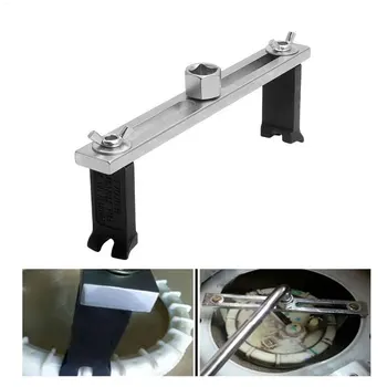 

Fuel Pump Lid Tank Cover Remover Spanner Wrench Tool For Car Repair Fuel Box Lid Remove Tool for Benz BMW VW AUDI Good Quality