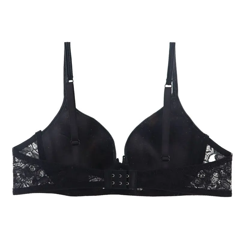 soft plus size bra push up12