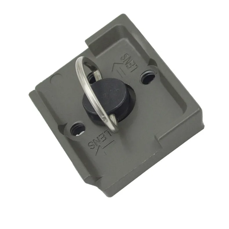 Piastra A Sgancio Rapido Manfrotto 200PL-14 - Compatibile Con Teste Treppiede RC2 - Foto 9