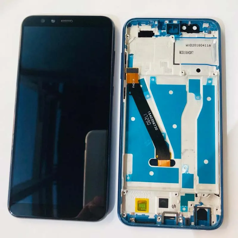 Для Huawei Honor 9 Lite / Youth LLD AL00 AL10 TL10 L31 ЖК дисплей + цифровой преобразователь сенсорного