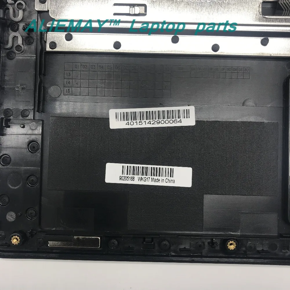 Детали для ноутбука LENOVO YOGA 2 13 черная Подставка рук с подсветкой Русская