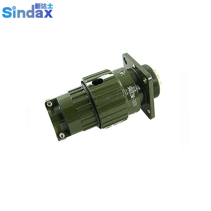 

Sindax Y2M-10TK Metal Male 10 Pins Aviation Circular Connector