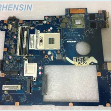 Для lenovo для Ideapad Y570 Материнская плата ноутбука PIQY1 LA-6882P REV: 1,0