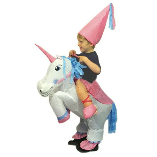 halloween costume for kids children unicorn inflatable costume funny carnival costumes christmas party costume for kids - Childrens Funny Halloween Costumes halloween costume for kids children unicorn inflatable costume funny carnival costumes christmas party costume for kids - Childrens Funny Halloween Costumes