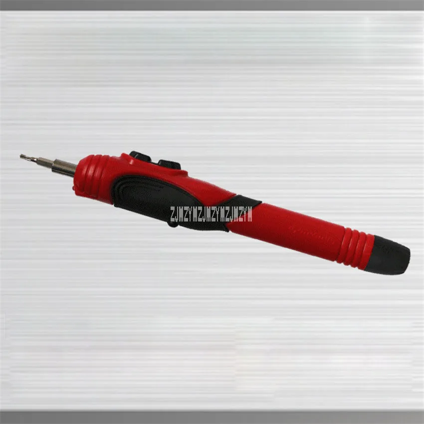 Новая ручка Тип сухой Батарея электрический набор отверток прецизионных отверток Ремонт инструмента с магнитной 3 В 1.5NM 120 об./мин. Лидер