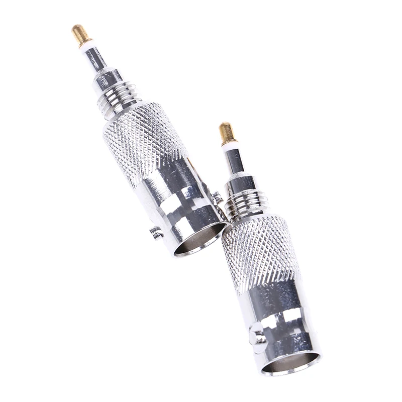 Антенный адаптер BNC для Motorola GP88 GP88S GP2000 GP328 GP338 GP300 EX600 GP380 EX500 2 шт.|Соединители| |