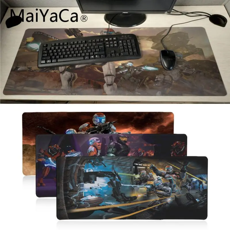 

Maiyaca cool star wars republic commando Anti-Slip Durable Rubber Computer mats Wholesale Gamer Speed Pads extended mouse pad