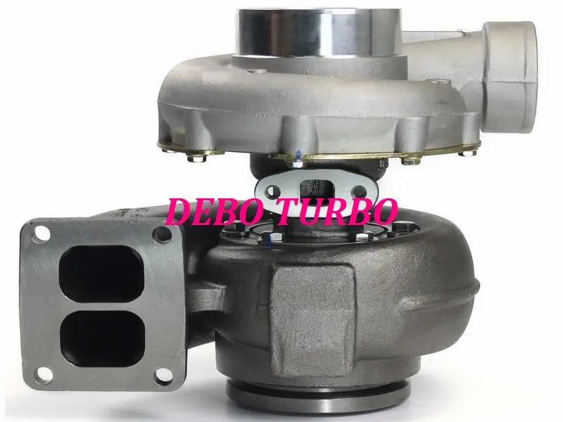Новый HX50 3537245 3537246 3803939 турбокомпрессор для Cummins M11 350 11L 350HP|Турбонагнетатели и