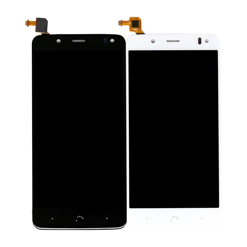 ЖК дисплей для BQ Aquaris V с сенсорным экраном дигитайзер U2 LCD Lite экран аксессуары 100%