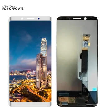 

KUERT 6.0'' For OPPO A73 A73T / F5 Youth LCD Display+Touch Digitizer Screen Assembly Replacement Parts