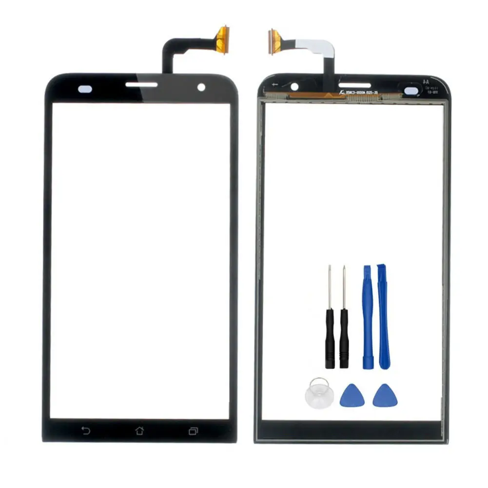 

Vannego 5.5 inch Black Touch screen For ASUS Zenfone 2 Laser ZE550KL Touch Screen Digitizer Replacement Parts + Tools