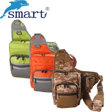 Умная многофункциональная Рыболовная Сумка 21x17x7,5 см, сумка для рыболовных снастей, сумка для ловли нахлыстом, водонепроницаемые сумки для рыбалки