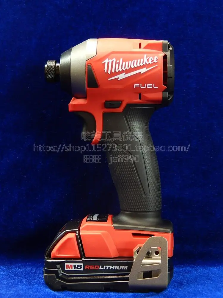 Milwaukee 2853 2018V литиевая электрическая импульсная отвертка 2753 Модернизированный
