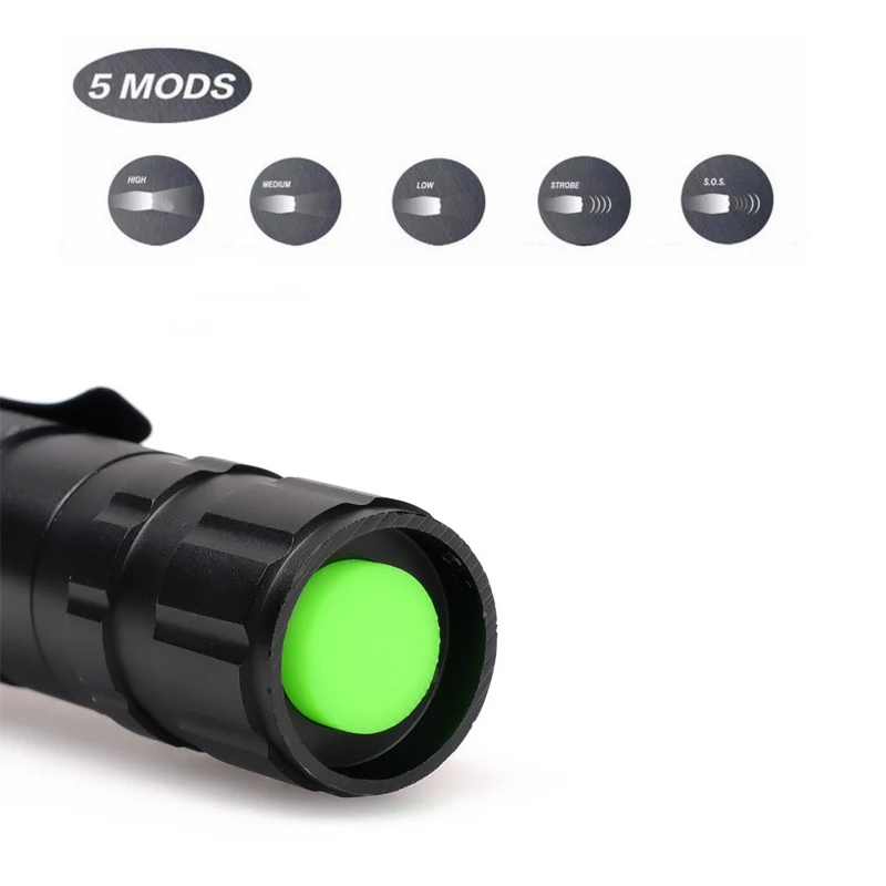 Zoomable фонарь es 6800lm CREE xml-T6 L2 светодиодный велосипедный флэш-светильник Zoom фонарь светильник ing лампа светильник+ 2x18650 батарея+ зарядное устройство+ зажим для велосипеда