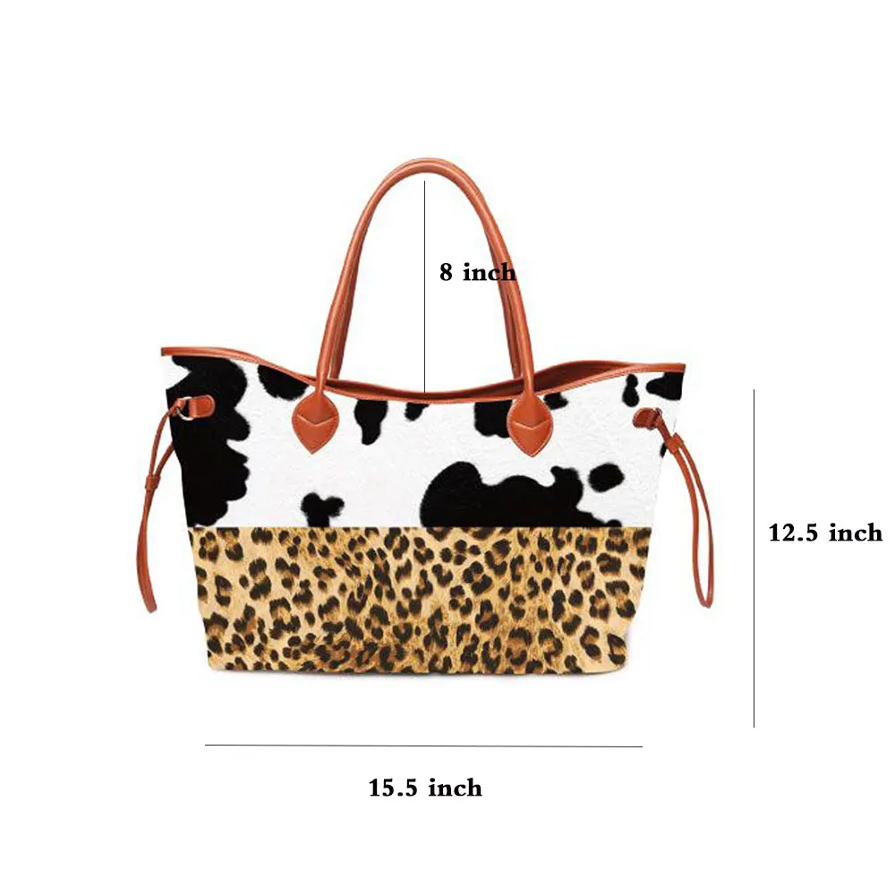 Round Straw Bag