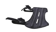 Free shipping Archery Cow Leather Arm Guard Protect for traditional bow and Recurve bow font b