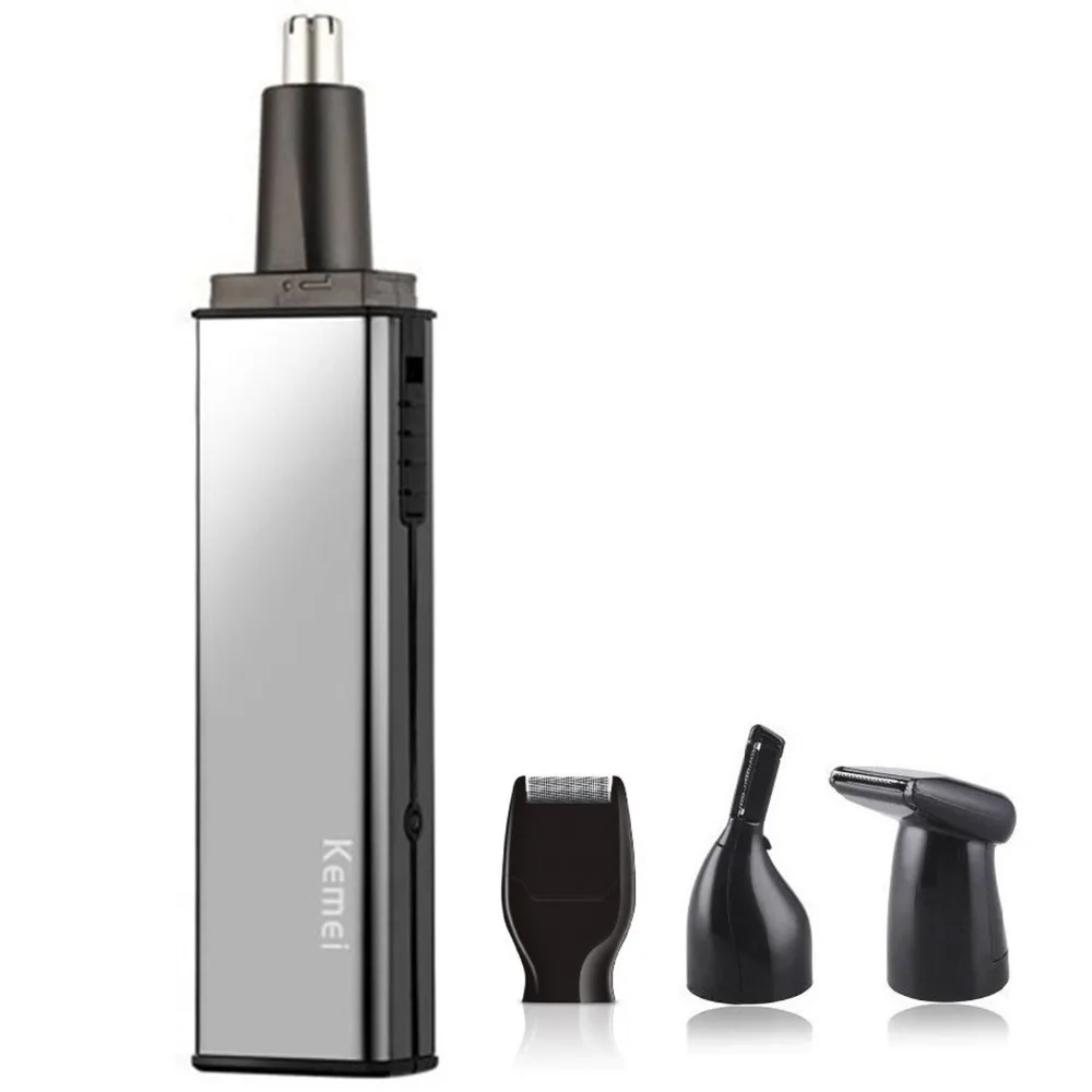 4in1 Rechargeable high quality nose trimmer beard trimer for men face