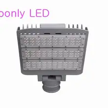 Алюминиевый профиль высокой мощности Светодиодный уличный свет 90 Вт сделано Bridgelux, США чипы и Тайвань средняя мощность Драйвер 5 лет гарантии