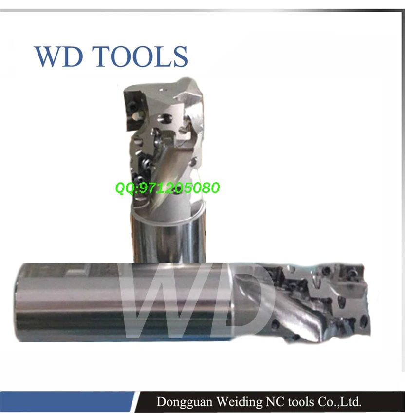 

APE shell mill for roughing working corn end mill large rough cutting mills
