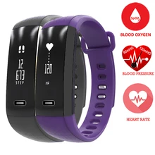 Smart Band ZB49 браслет кислорода в крови оксиметр сердечного ритма сна Мониторы наручные Спорт Фитнес здоровья трекер для Huawei Для мужчин