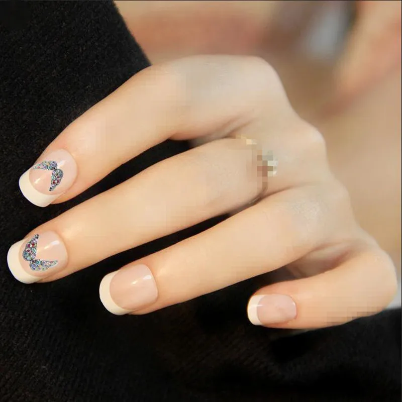 10 قطعة جديد اللون بريق فراشة ، 3D سبيكة معدنية مسمار الفن الديكور/سحر/الأزرار ، الأظافر 3d مجوهرات #143 10 قطعة جديد اللون بريق فراشة ، 3D سبيكة معدنية مسمار الفن الديكور/سحر/الأزرار ، الأظافر 3d مجوهرات #143